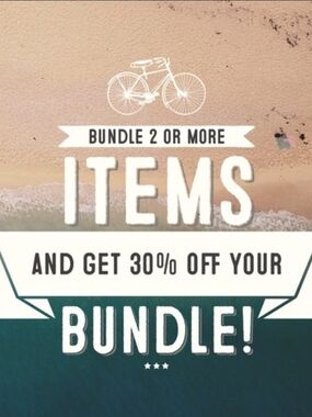 3 Day SALE STARTING (8/19/26)